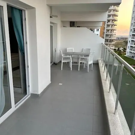 Apartamento 2х комнатная в цезаре *