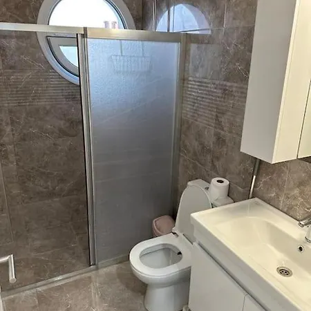 2х комнатная в цезаре Apartamento Perivolia tou Trikomou