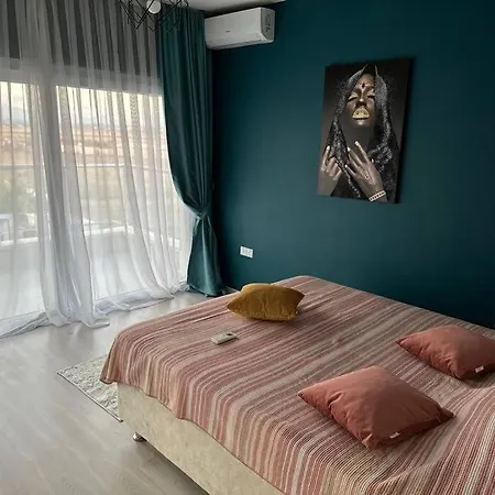 2х комнатная в цезаре *