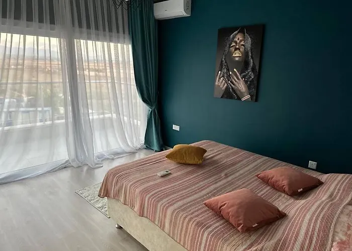 2х комнатная в цезаре *