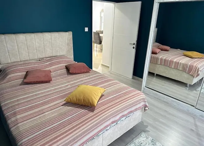 2х комнатная в цезаре Appartamento *